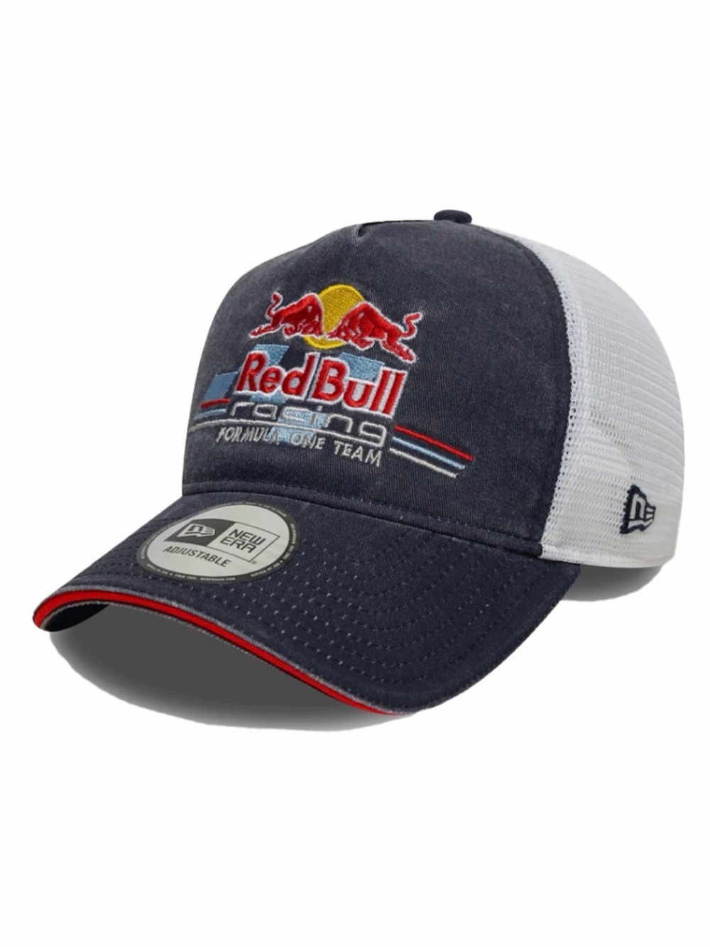 New Era Red Bull Racing Re-Edition E
Frame Trucker Cap